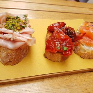 cicchetti veneziani
