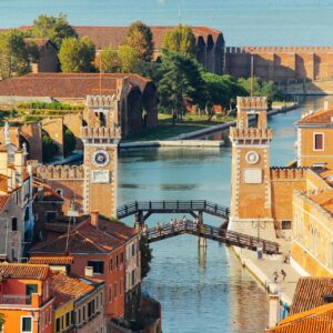 Crime tour Castello