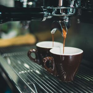 macchina del caffè