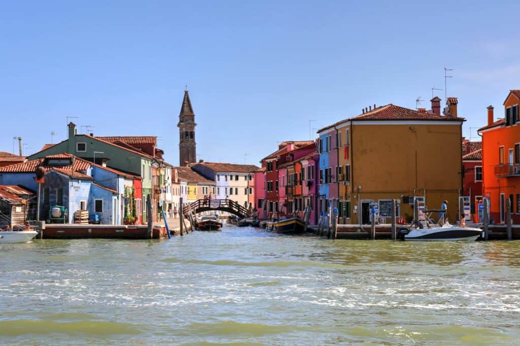 Island of Burano
